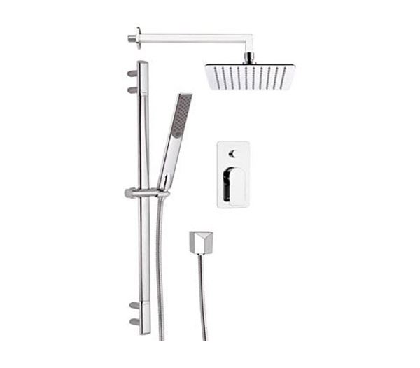 Душевая система Remer Infinity I09S01UFD20 в строительном магазине