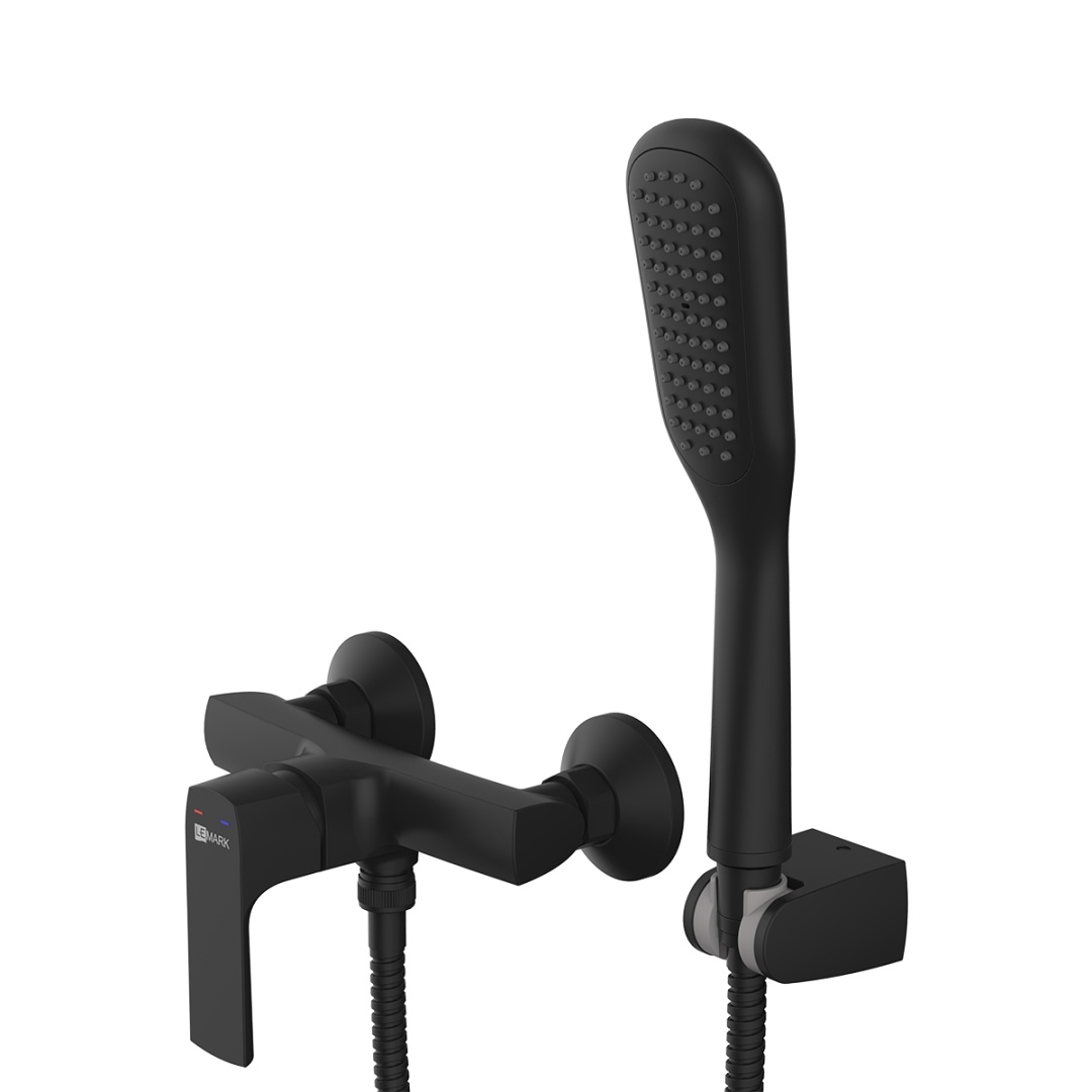 Смеситель для душа Lemark Ursus (LM7203BL) в строительном магазине