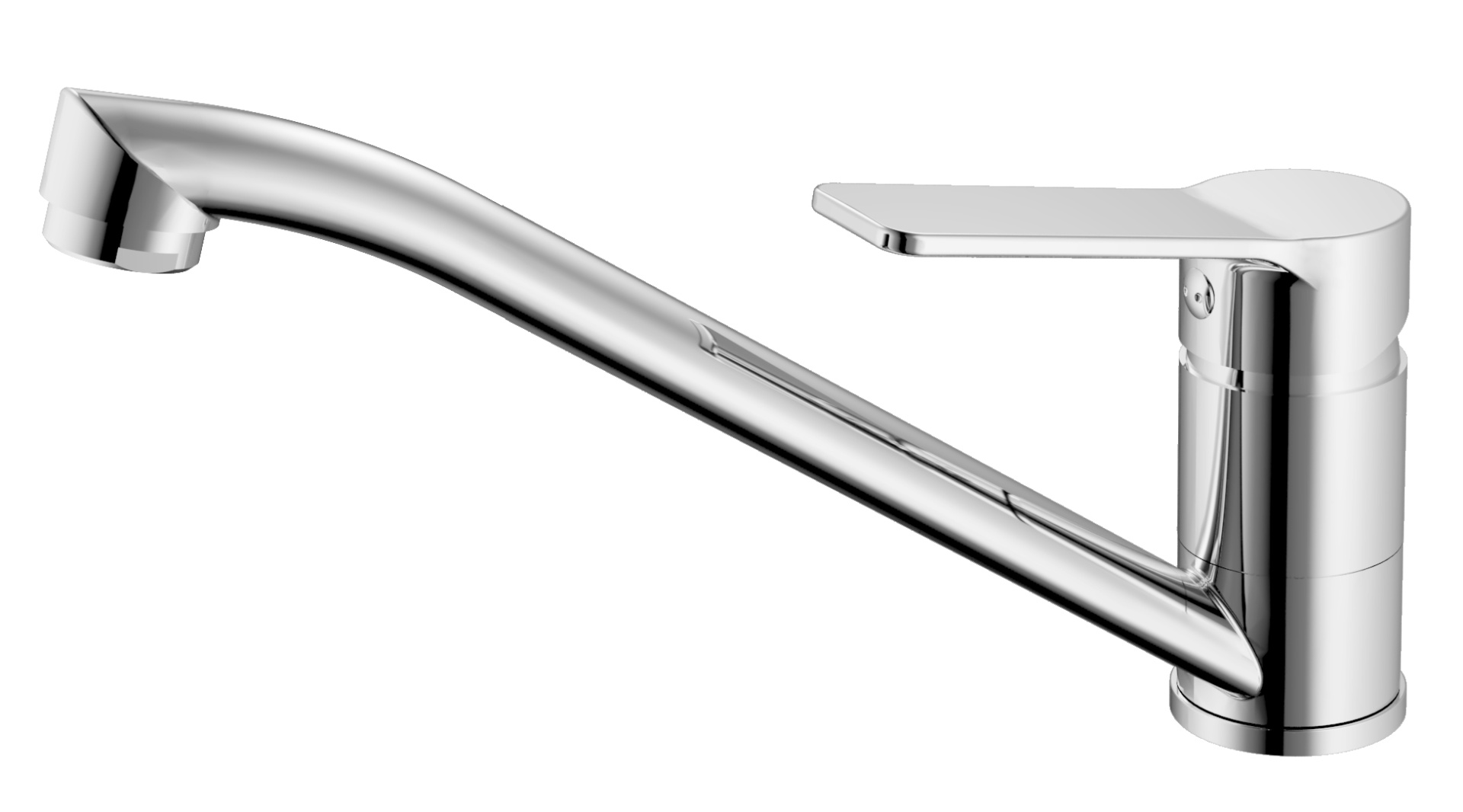 Смеситель для кухни RUSH Haiti (HA1935-25) в строительном магазине