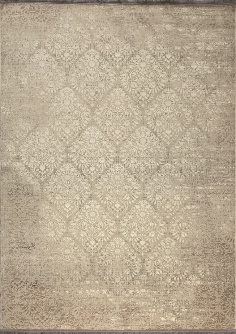 Ковер MONACO 1726 YELLOW CREAM SILVER GRAY в строительном магазине