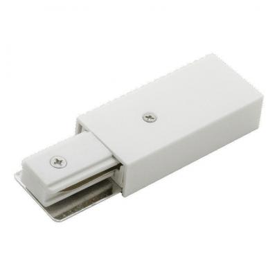 Подвод питания однофазный DesignLed CN2-WH-PW 005227 в строительном магазине