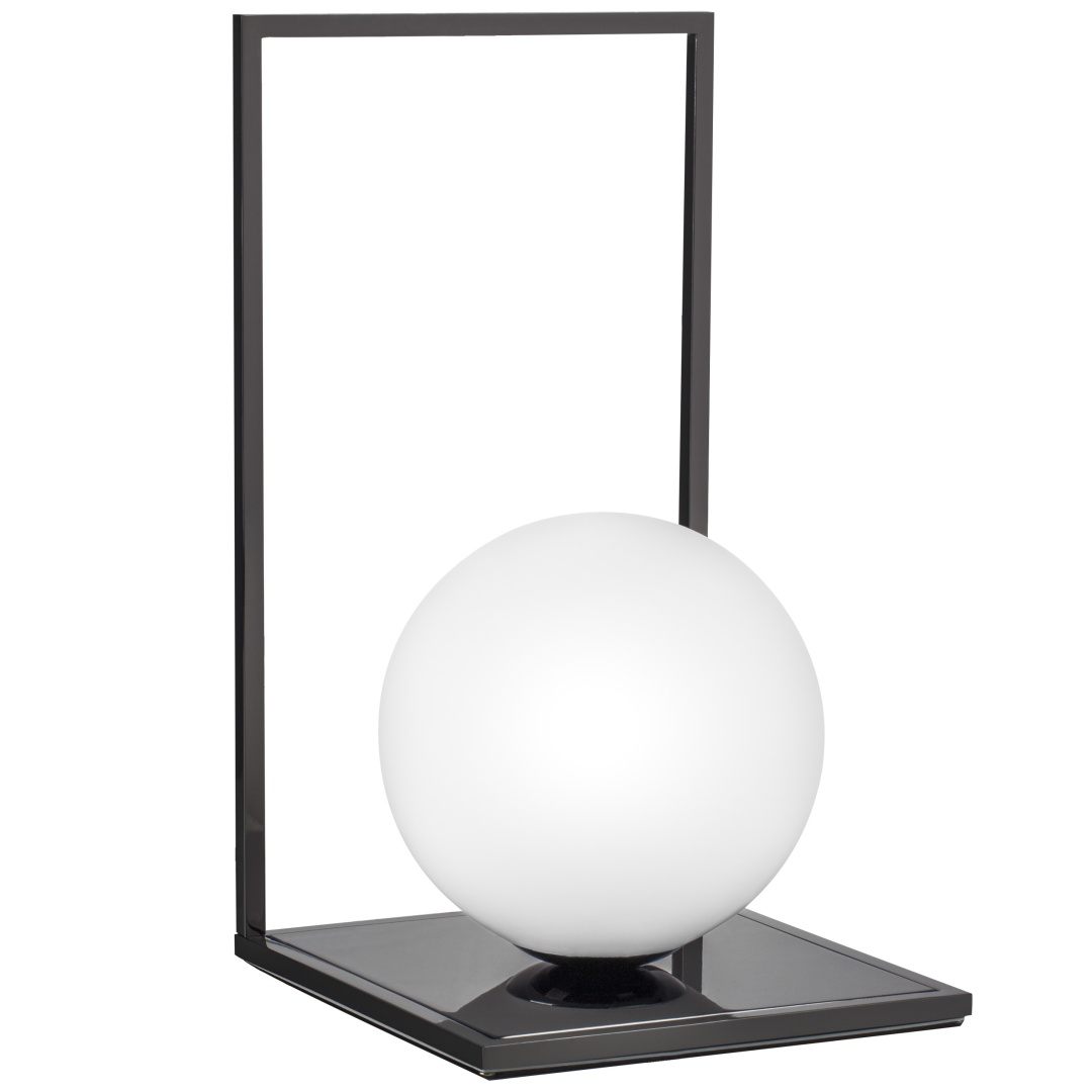 803910 Настольная лампа GLOBO LED 6W 300LM ЧЕРНЫЙ/БЕЛЫЙ 3000K в строительном магазине