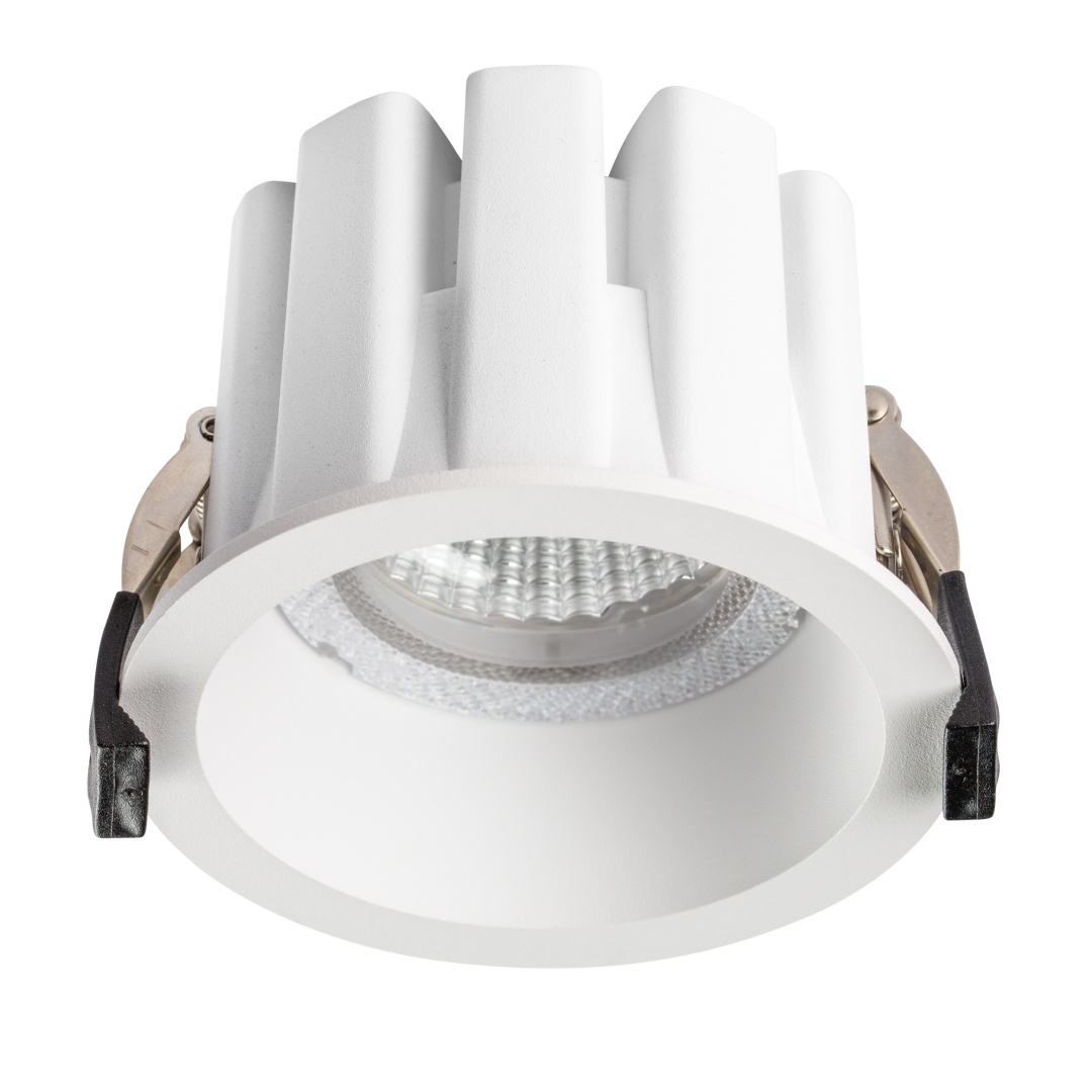 385046 Светильник CICLONE CYL 12W LED 923LM 60G БЕЛЫЙ 4000K IP65 в строительном магазине