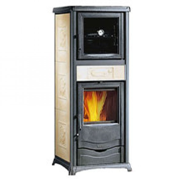 La Nordica TermoRossella Plus c/ Forno D.S.A. Pergamena (бежевый) в строительном магазине