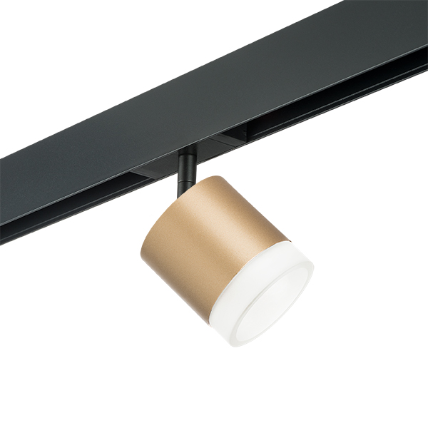 PRO349080 Светильник д/1-фазн трека RULLO GX53 (213490+595087+202480) в строительном магазине
