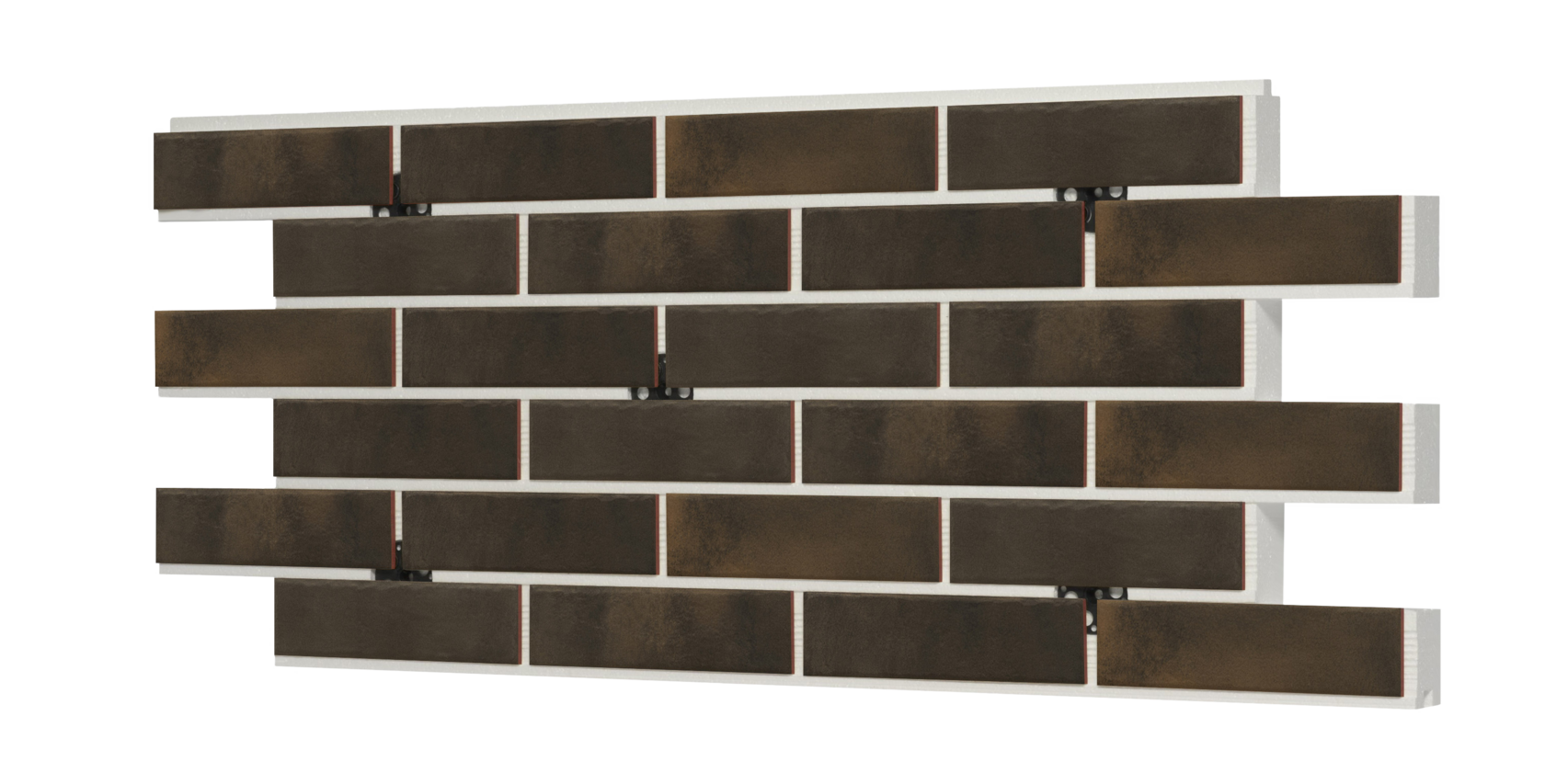 Термопанель ППС Cerrad Retro Brick Cardamon 102,5x45,5