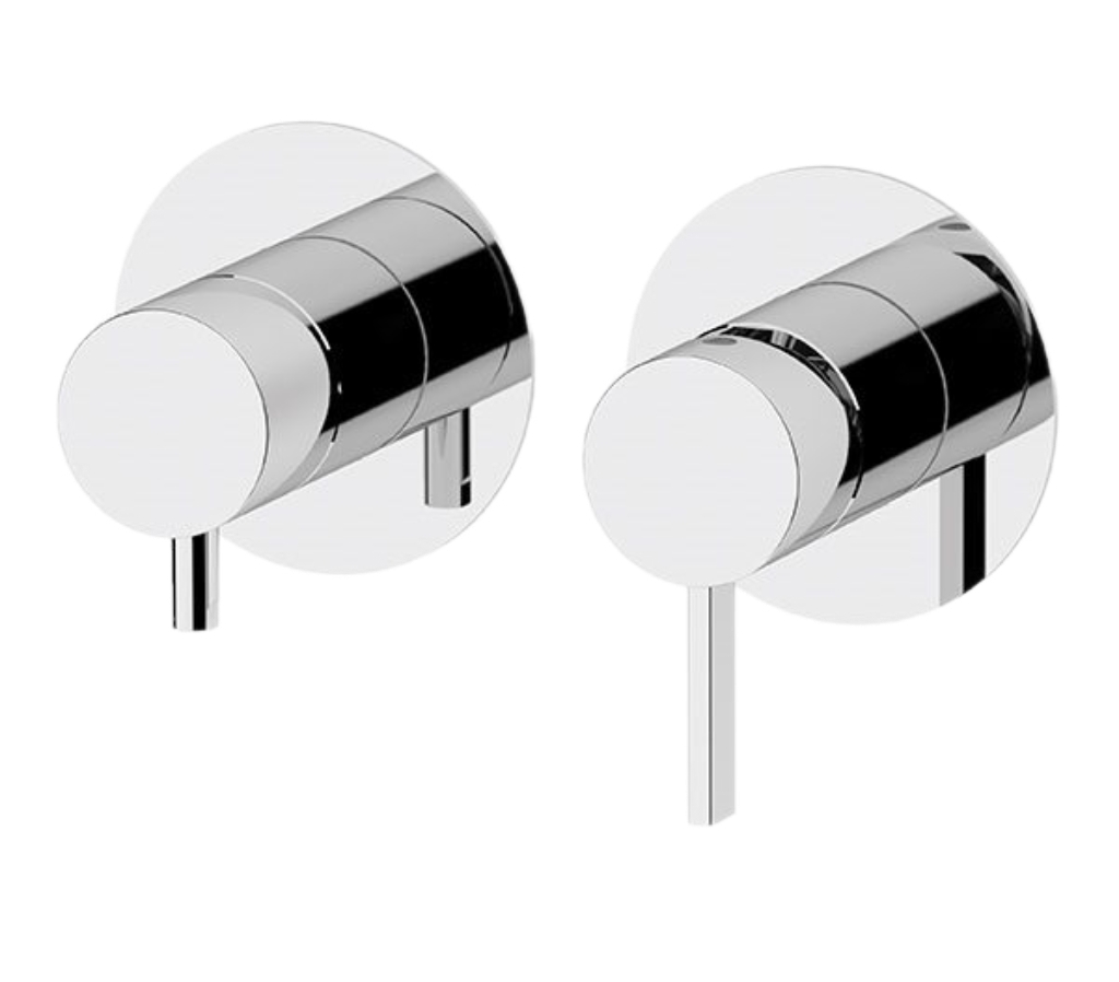 Смеситель для душа Remer Metrica MC92ZP в строительном магазине