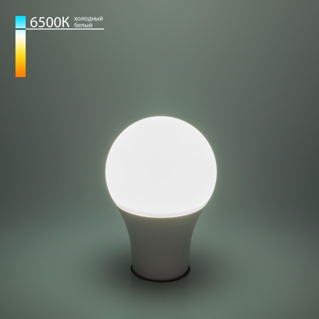 Светодиодная лампа Classic LED D 20W 6500K E27 А65 BLE2744 в строительном магазине