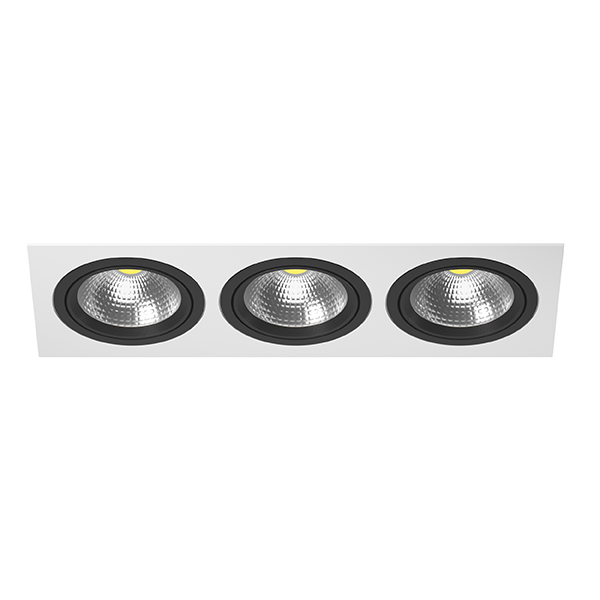 i836070707 Светильник INTERO 111 Triple QUADRO (217836+217907+217907+217907) в строительном магазине