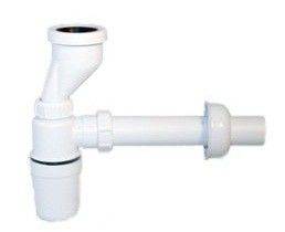 Сифон для писсуара со смещением Ф32 McAlpine HC2PO в строительном магазине