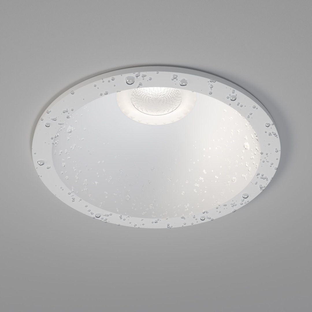Светильник садово-парковый встраиваемый Light LED 3004 35159/U белый в строительном магазине