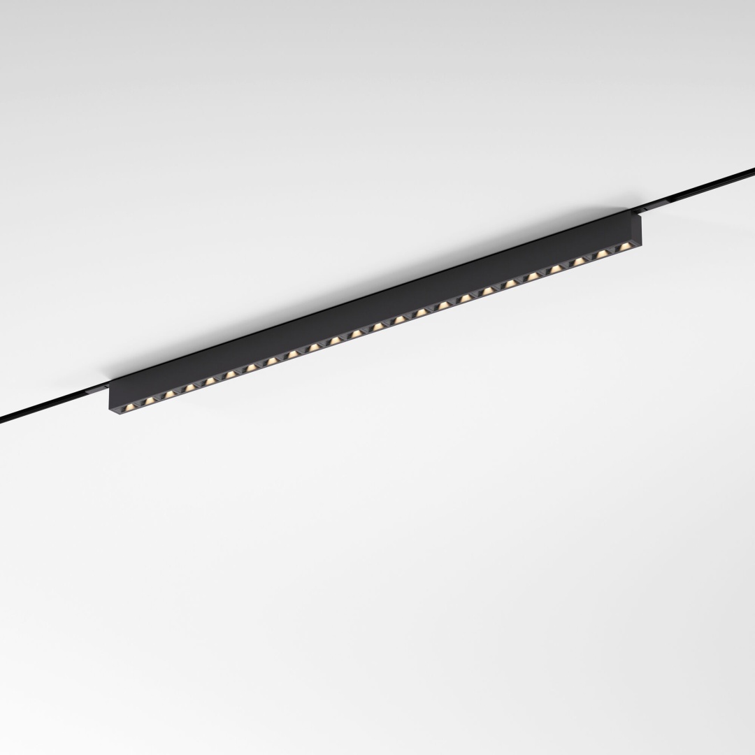 Трековый светильник 22W 3000K Mini Magnetic 85169/01 в строительном магазине