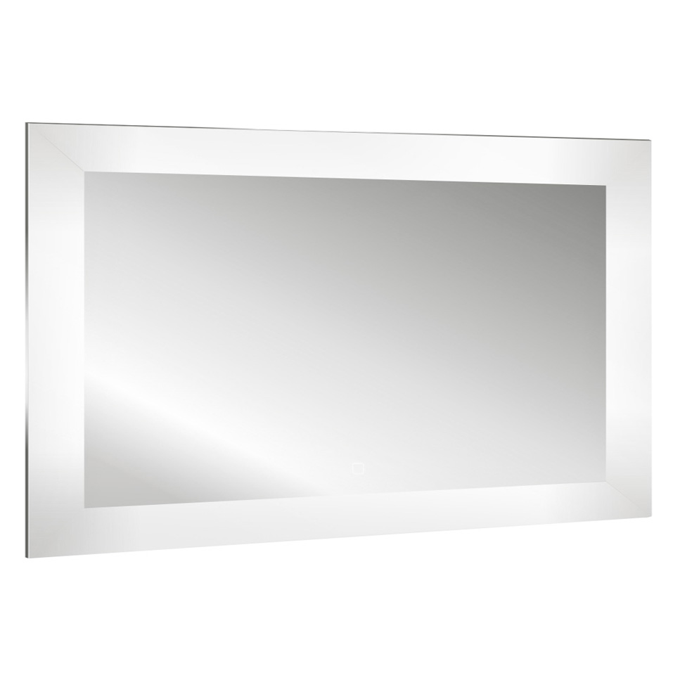 Зеркало ABBER See AG6107SXL-1.2 с подсветкой, сенсорный выключатель, диммер в строительном магазине