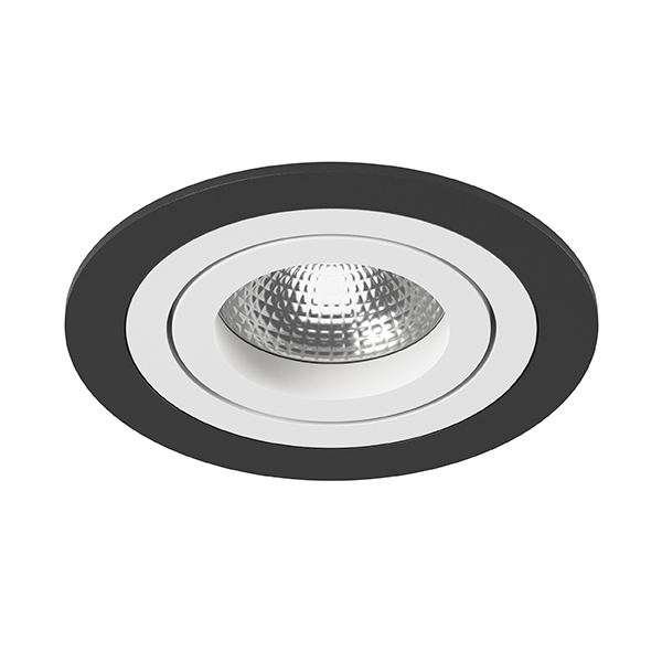 i61706 Светильник INTERO 16 ROUND GU10 (217617+217606) в строительном магазине