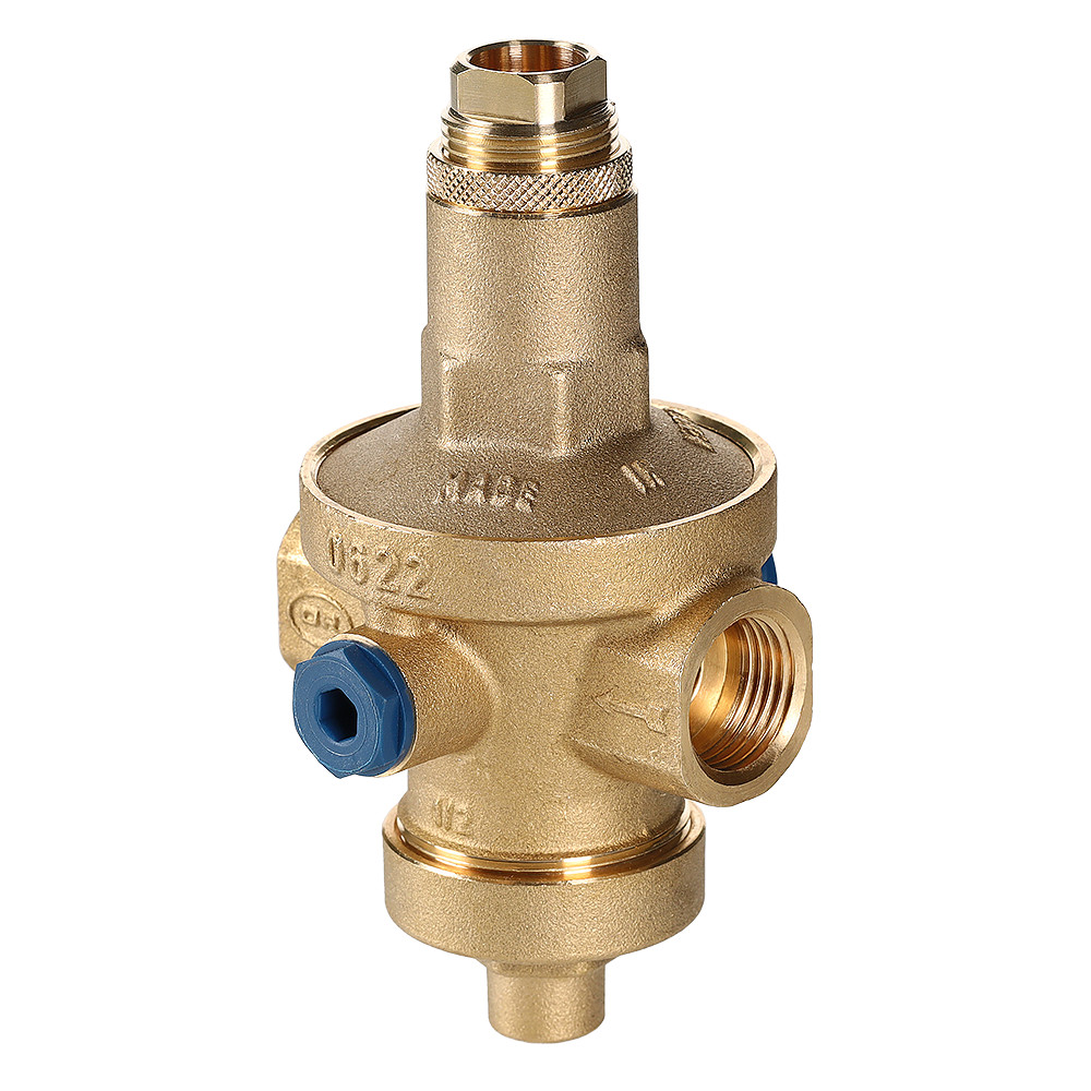 Мембранный редуктор давления PN25 OR 1/2" OR.224.G.04 в строительном магазине