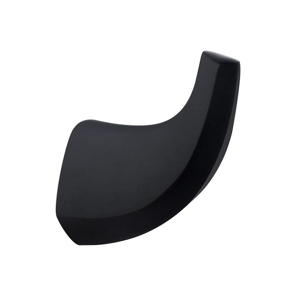 Крючок ABBER Nord AA1550B черный матовый в строительном магазине