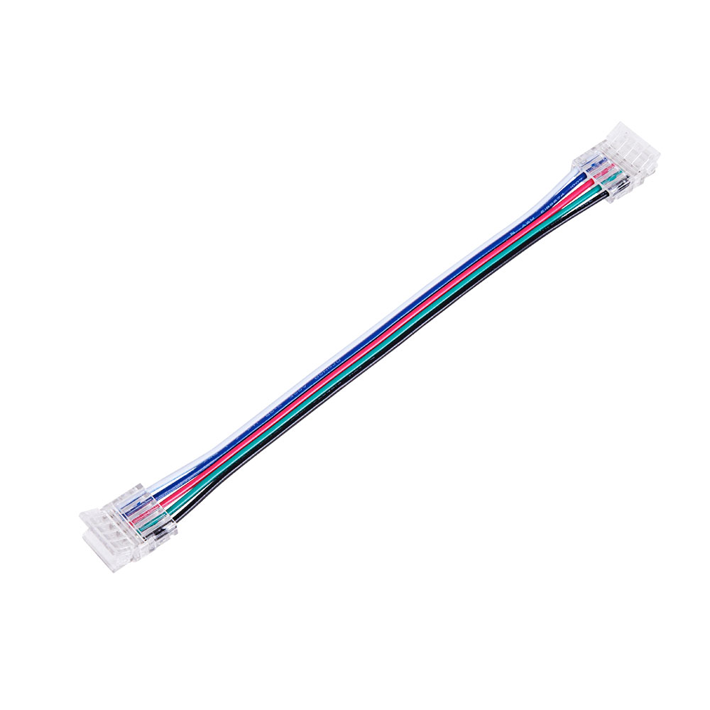 Коннектор токопроводящий Arte Lamp STRIP-ACCESSORIES A31-12-RGBW в строительном магазине
