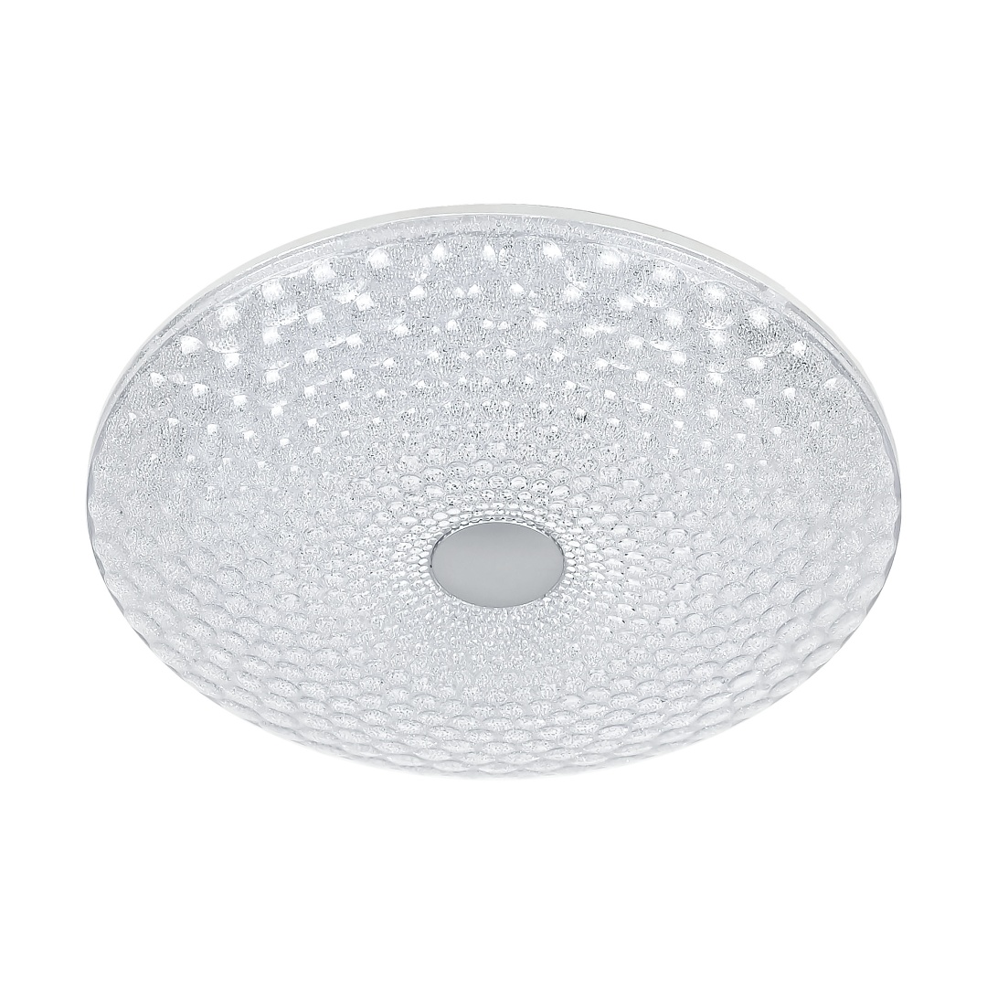 225530 Светильник настенно-потолочный ARCO III LED 48W 1630-3410LM G БЕЛЫЙ 2700/4200/6400K в строительном магазине