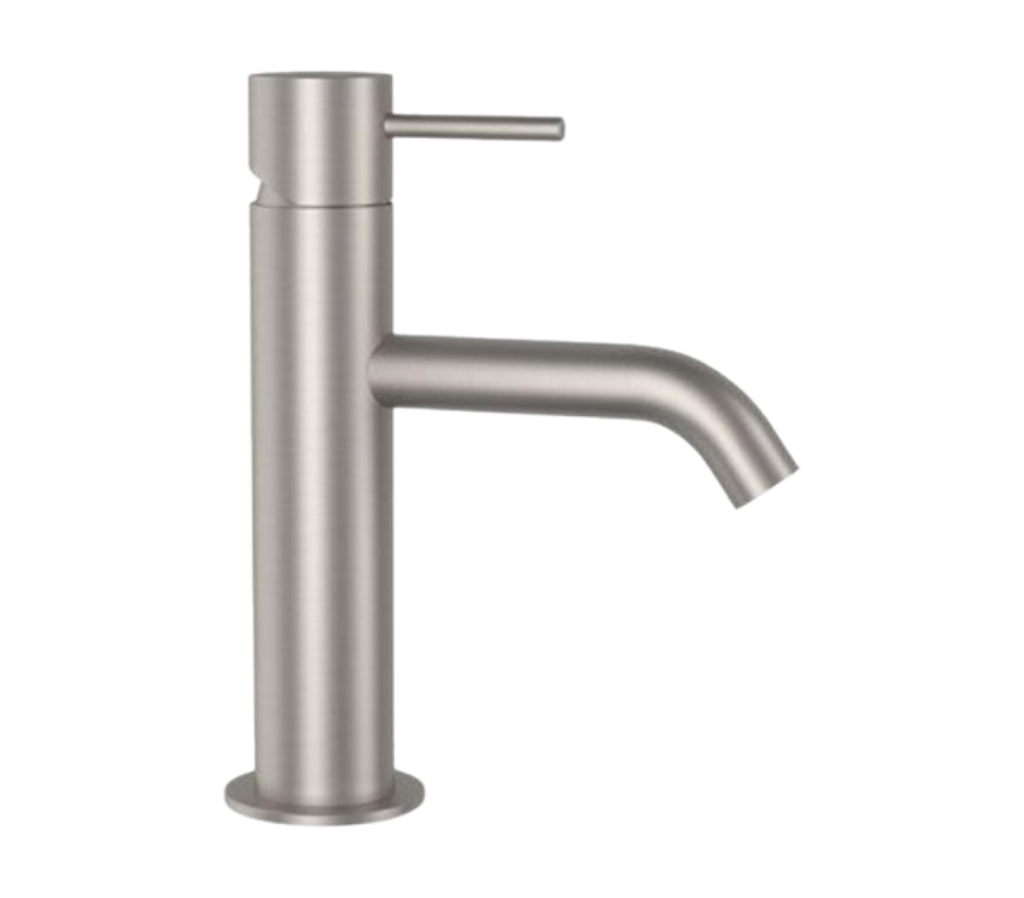 Смеситель для раковины Remer X Style INOX SSX12, нержавеющая сталь в строительном магазине