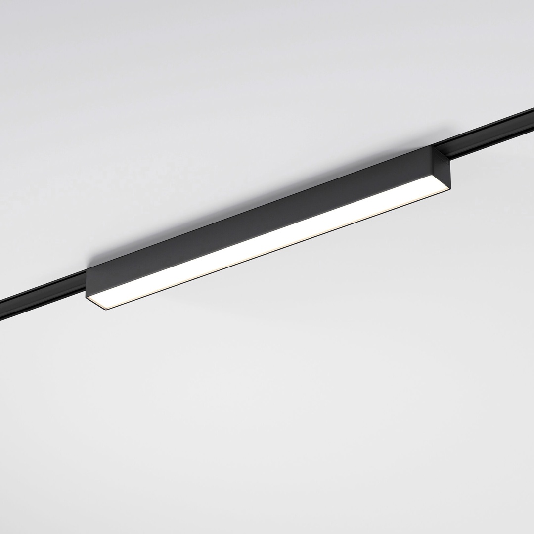 Трековый светильник 10W 4000K Vision Flat Magnetic 85088/01 в строительном магазине