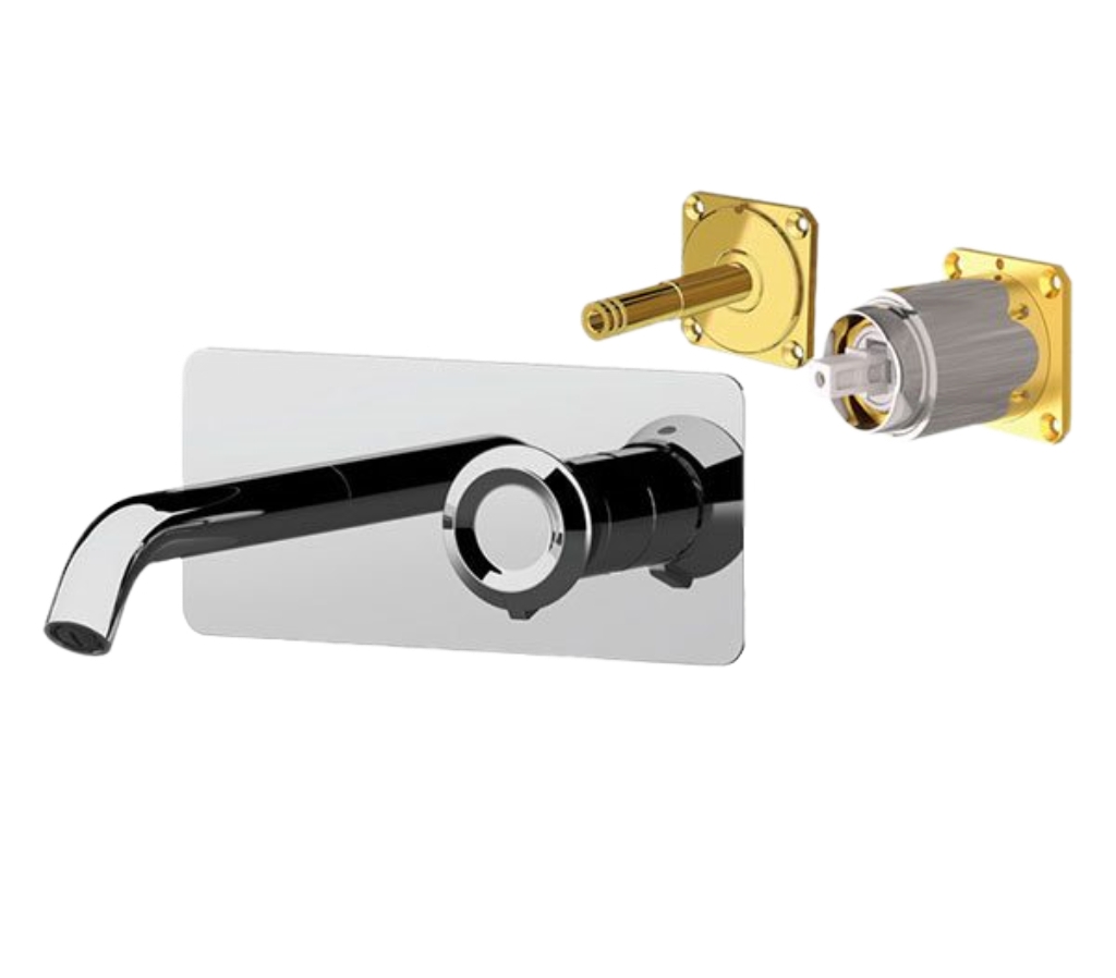 Смеситель для раковины Remer Element ET15KB в строительном магазине