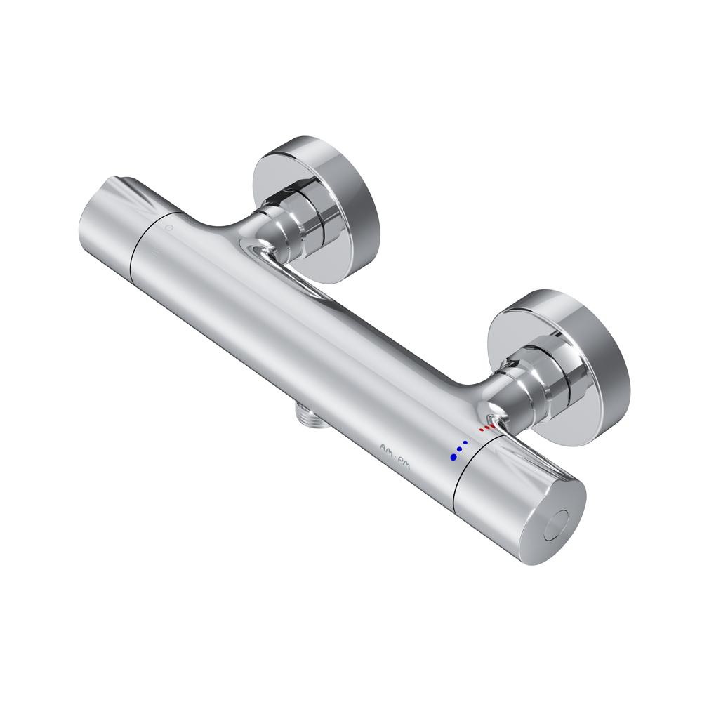 Смеситель для душа AM.PM Like F8040000 в строительном магазине