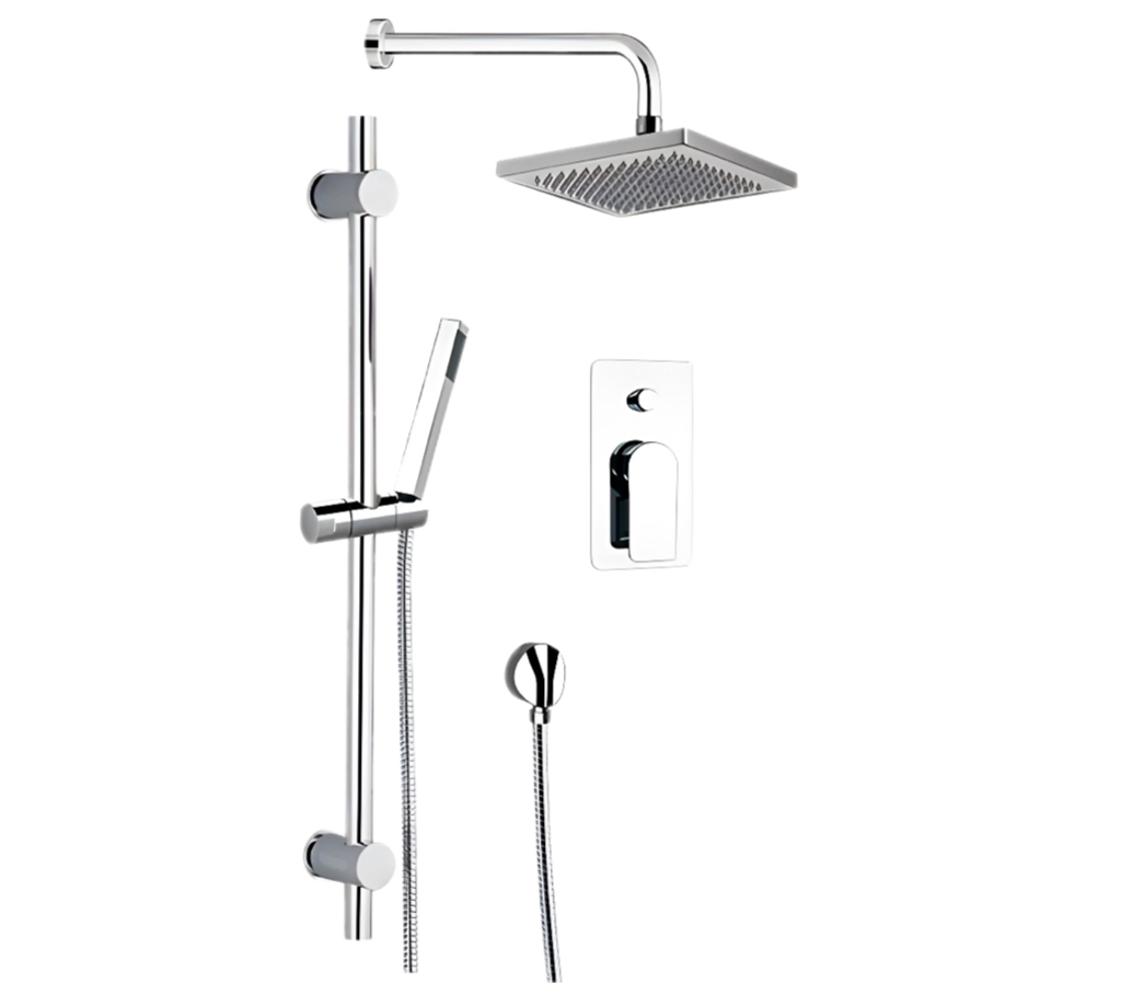 Душевая система Remer Infinity I09S07O в строительном магазине