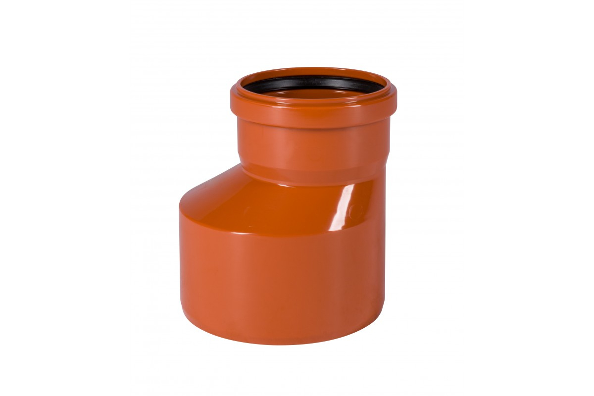 Муфта переходная наружной канализации Ostendorf KG 200х160 мм арт.223700 в строительном магазине