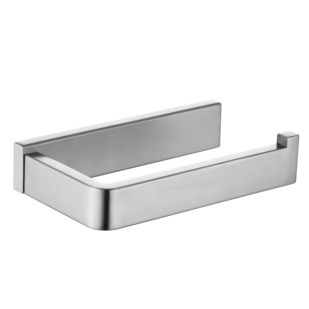 Бумагодержатель ABBER Westen AA1731SP сатин в строительном магазине