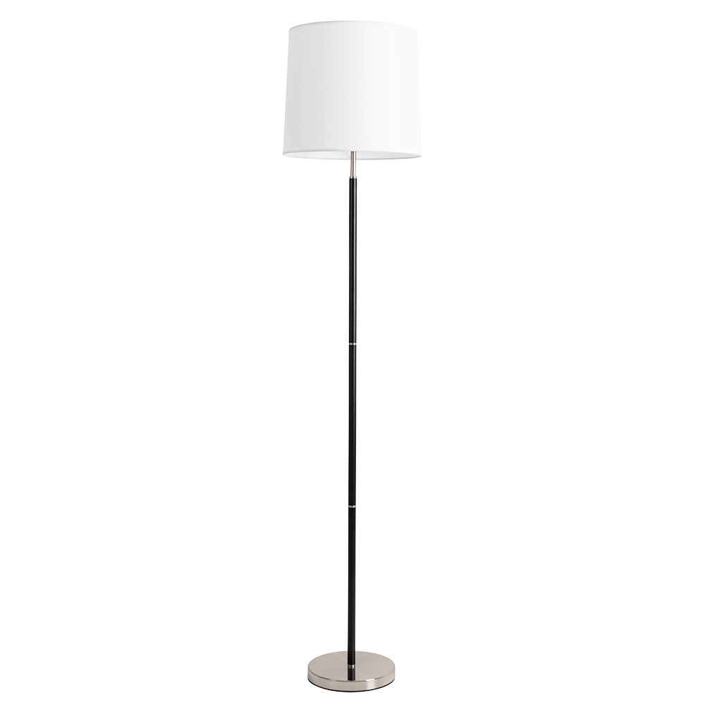 Торшер Arte Lamp RODOS A2589PN-1SS в строительном магазине