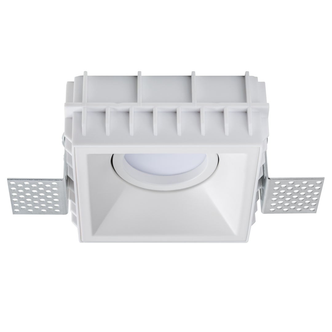 G214506 Светильник DOMINO QUAD MR16 БЕЛЫЙ (214510+214506) в строительном магазине