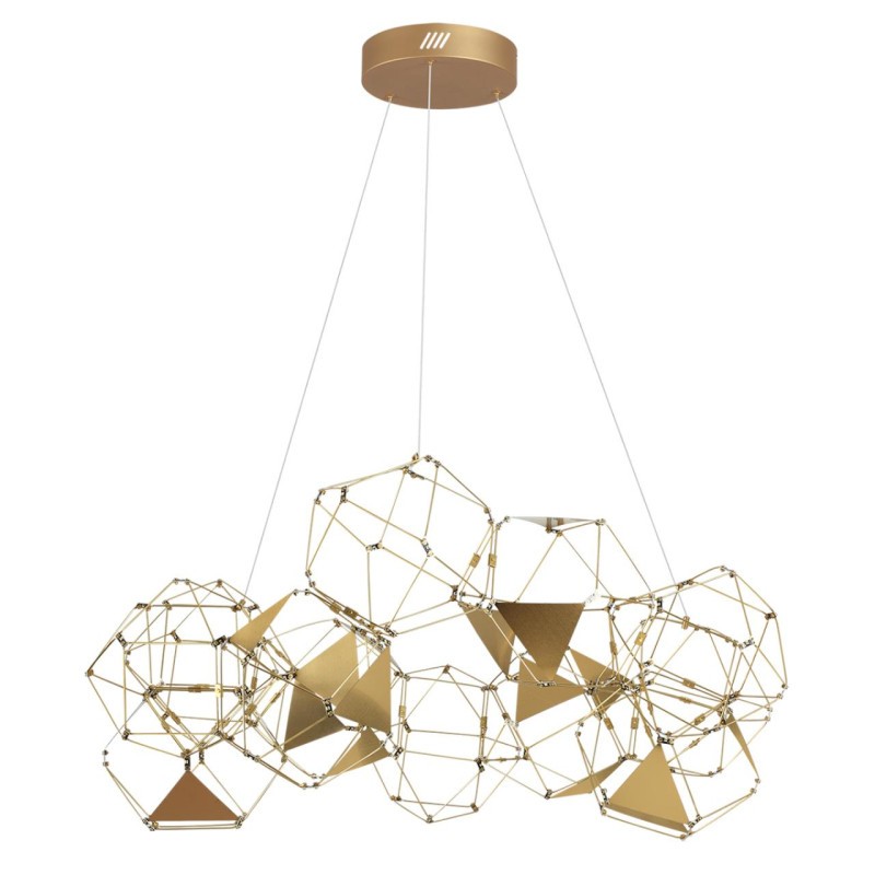 Подвесная люстра Odeon Light 5086/56L в строительном магазине