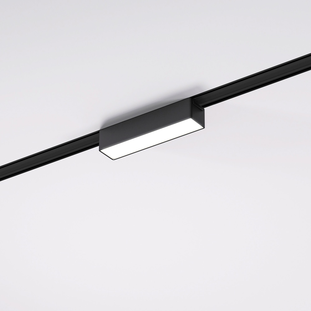 Трековый светильник 5W 4000K Vision Flat Magnetic 85087/01 в строительном магазине
