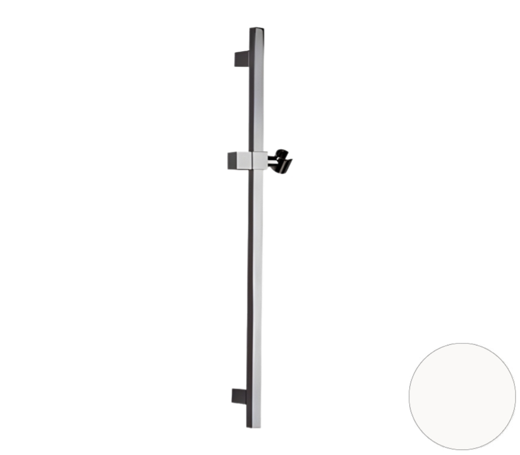 Душевая стойка 70 см Remer 317SBO, белый матовый в строительном магазине