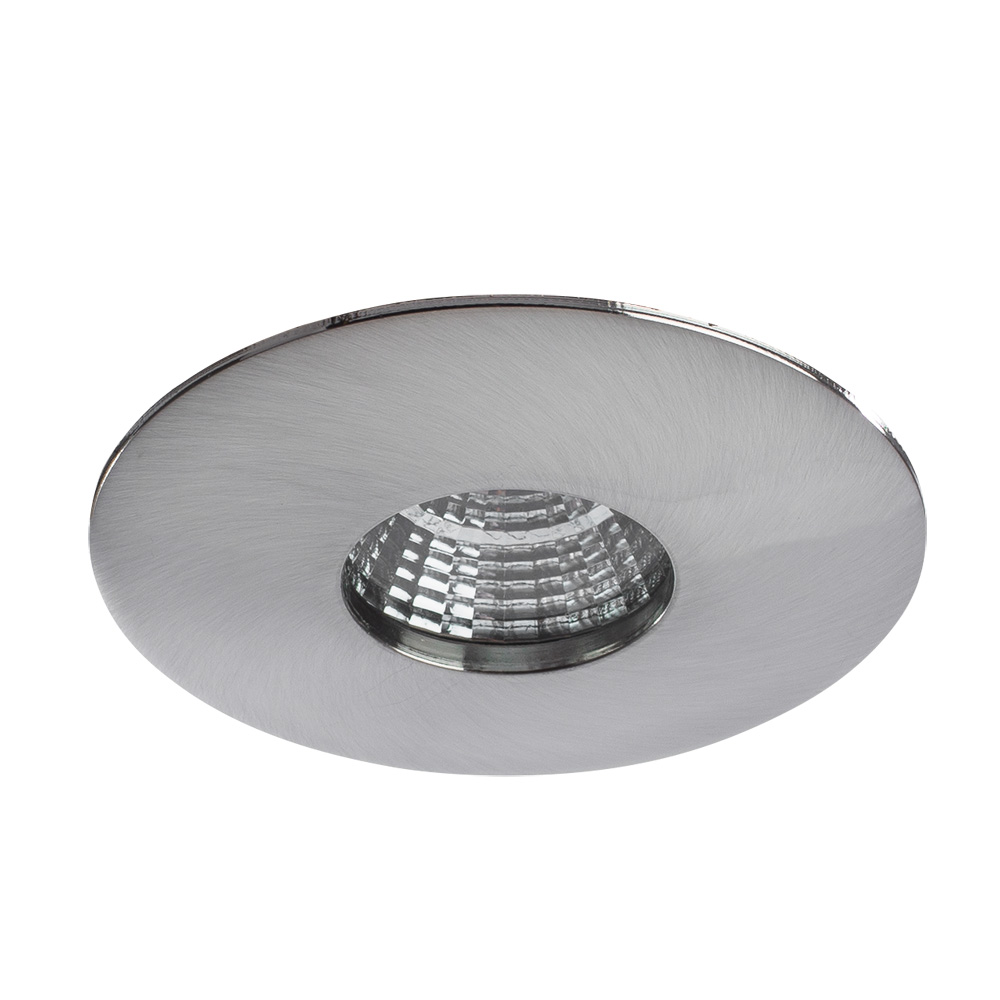 Точечный встраиваемый светильник Arte Lamp UOVO A5438PL-1SS в строительном магазине