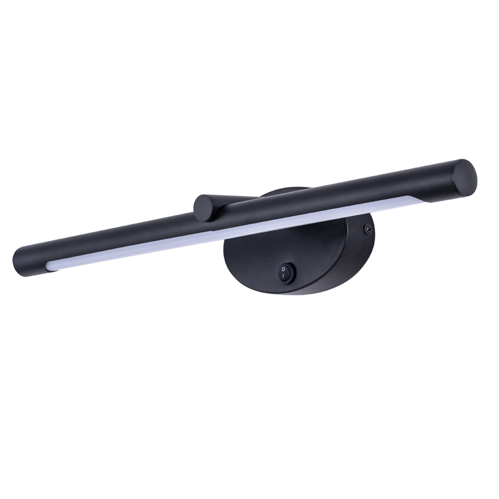 Подсветка для картин Arte Lamp RONNIE A8025AP-1BK в строительном магазине