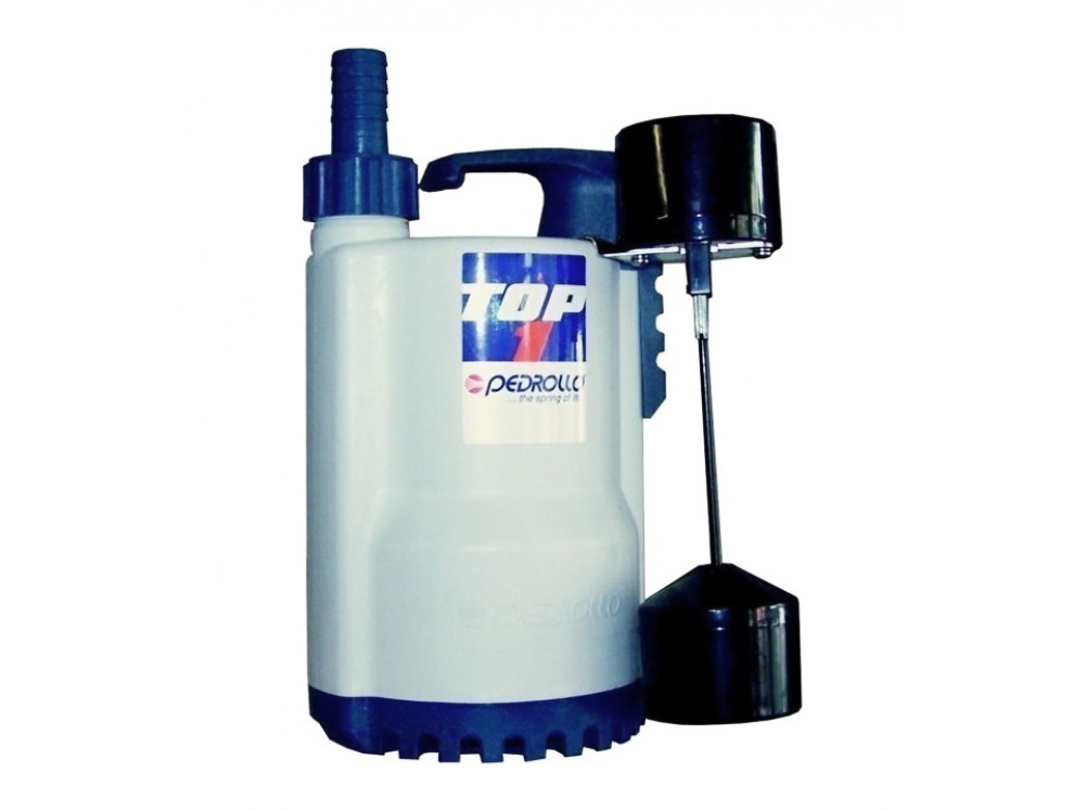 Насос дренажный Pedrollo TOP 1 - GM 48TOP11A1SJR в строительном магазине
