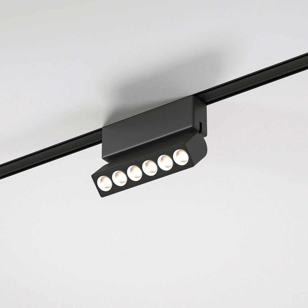Трековый светильник 6W 4000K Insight Flat Magnetic 85090/01 в строительном магазине