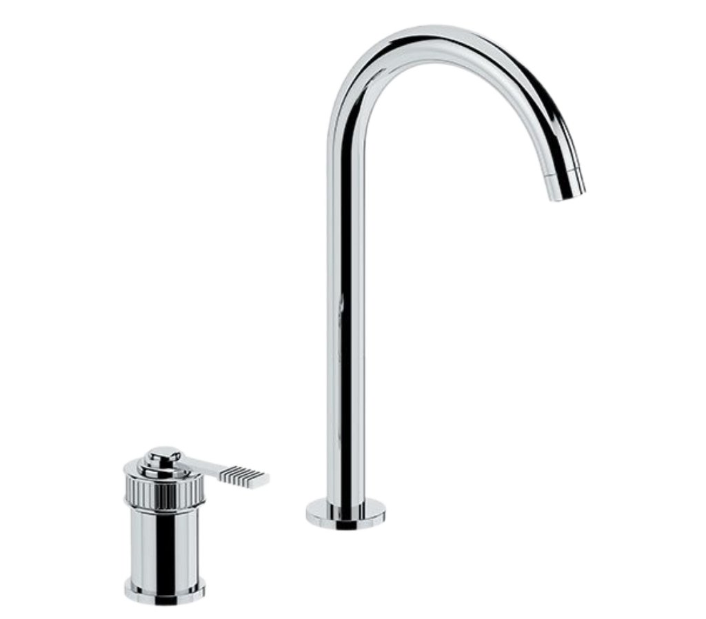 Смеситель для раковины Remer Atelier AL57L в строительном магазине