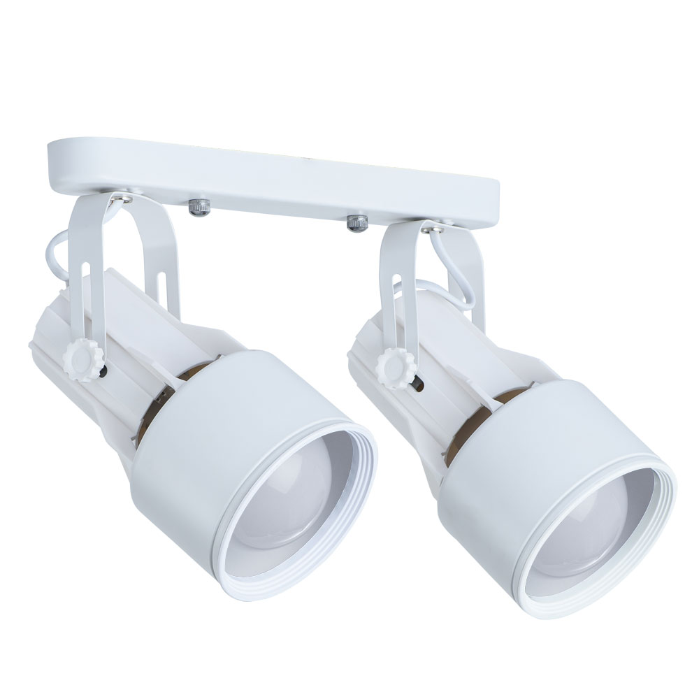 Спот Arte Lamp LYRA A6252PL-2WH в строительном магазине
