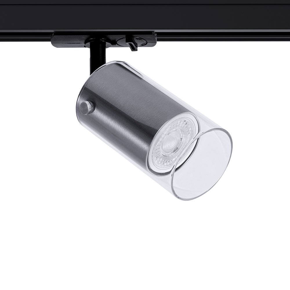 Трековый светильник Arte Lamp LAZIO A5368PL-1SS в строительном магазине