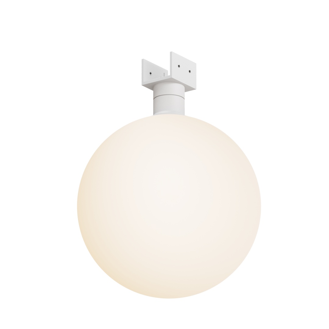 Уличный трековый светильник Outdoor O-TR01-2-S-9WW3K в строительном магазине