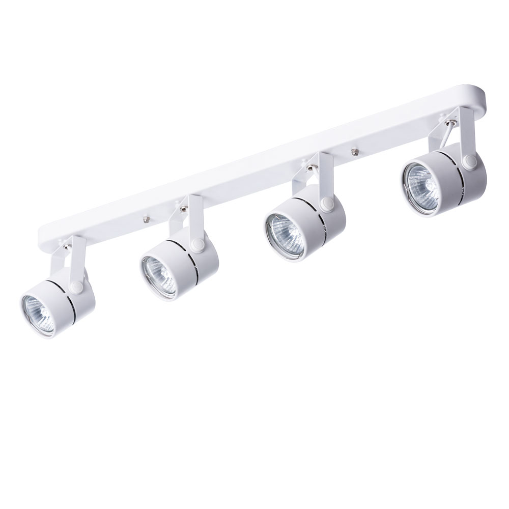 Спот Arte Lamp MIZAR A1311PL-4WH в строительном магазине