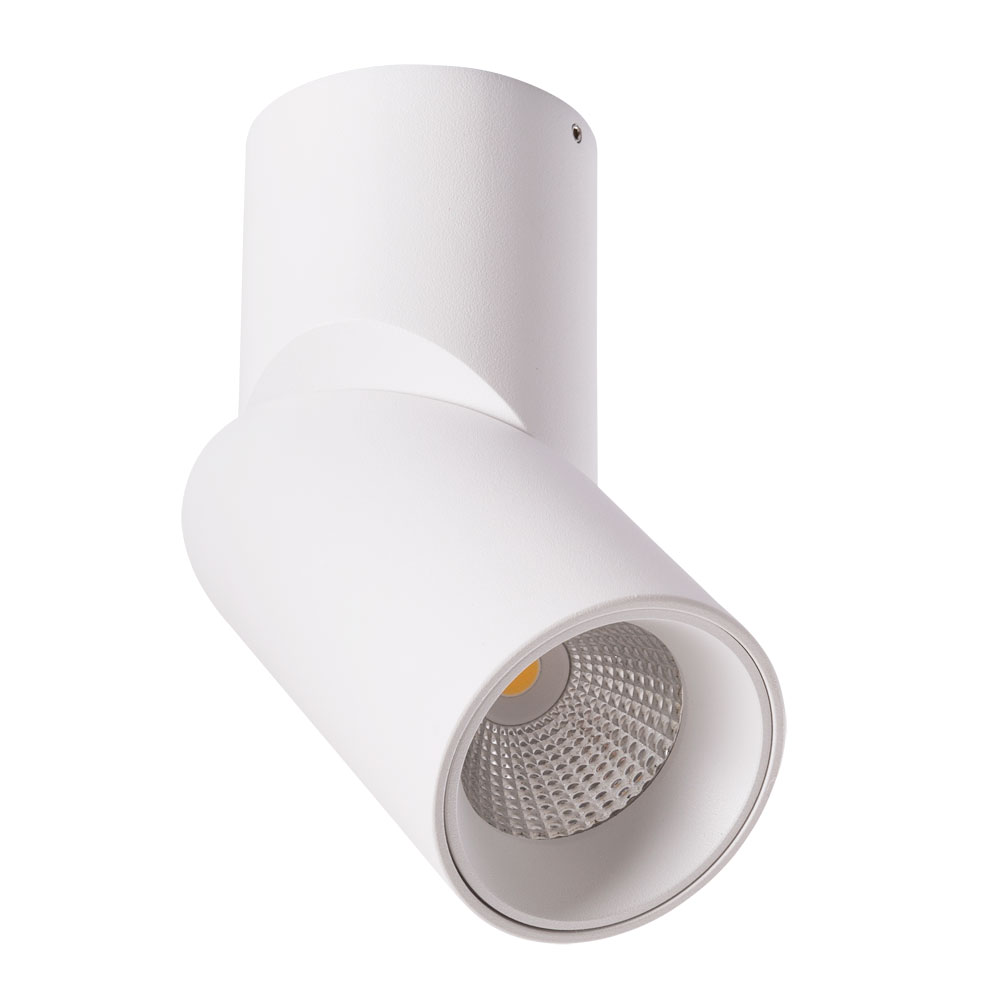 Спот Arte Lamp MEISU A7717PL-1WH в строительном магазине