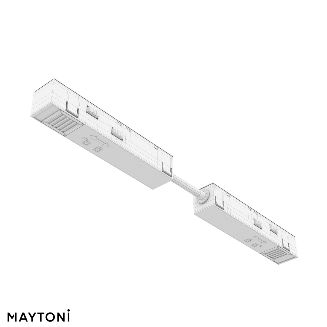Комплектующие для трековой системы Technical TRA034CPC-42W-5 в строительном магазине