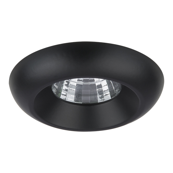 071057 Светильник MONDE LED 5W 400LM 50G ЧЕРНЫЙ 3000K в строительном магазине