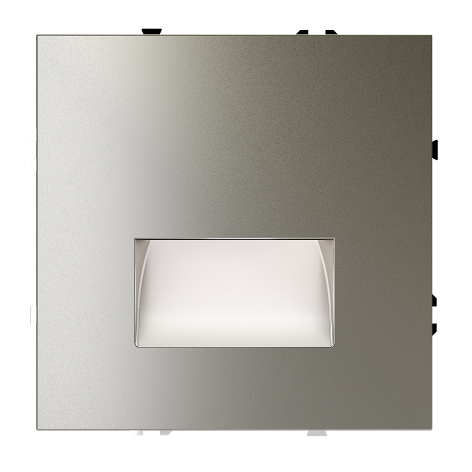 Подсветка светодиодная встраиваемая VOLTUM S70, (шелк) в строительном магазине