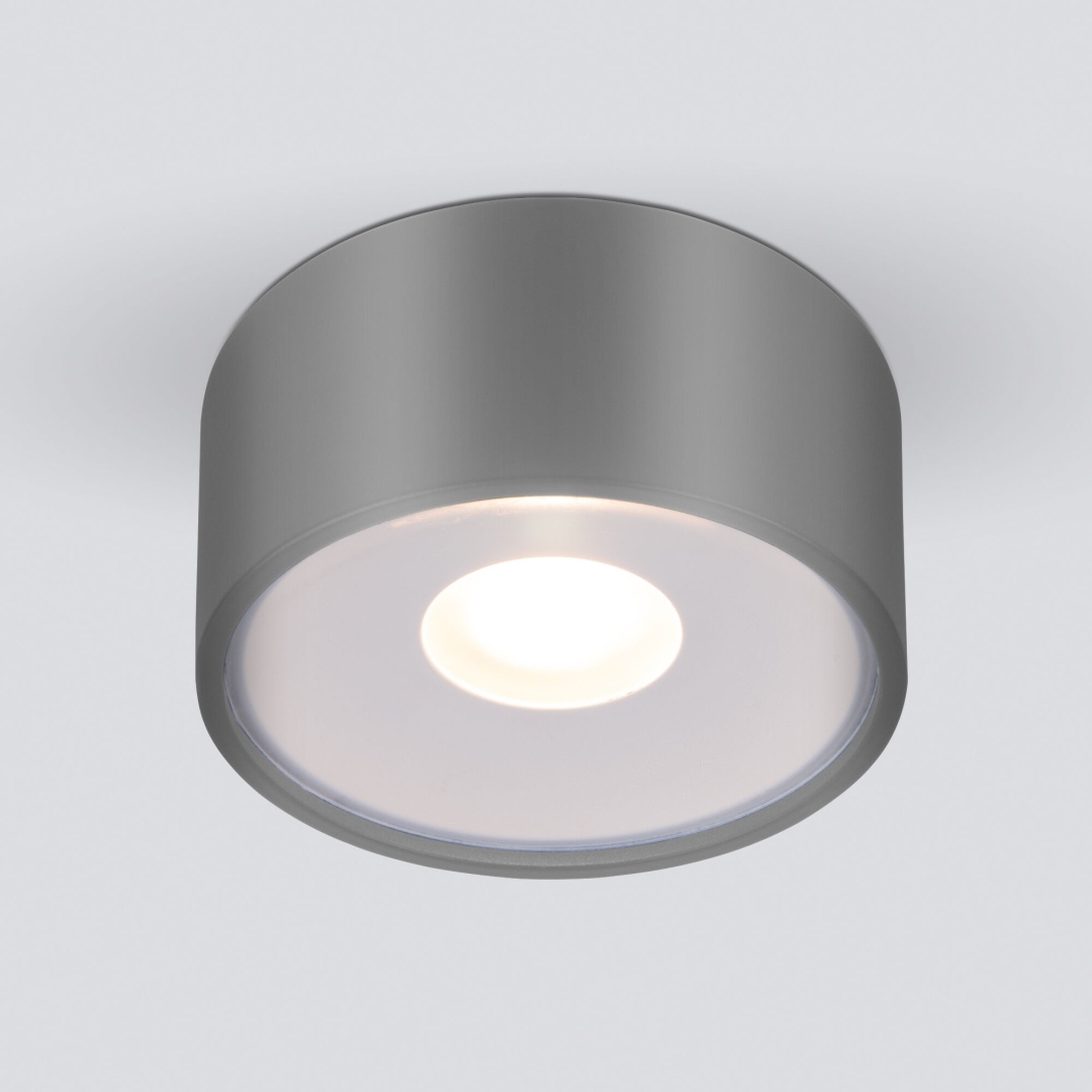 Уличный потолочный светильник Light LED 2135 IP65 35141/H серый в строительном магазине