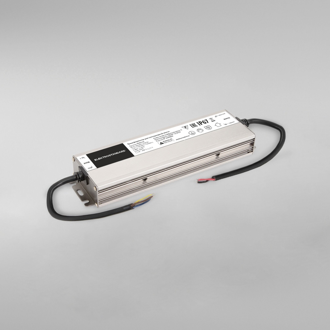 Блок питания 60W 24V IP67 95052/00 в строительном магазине