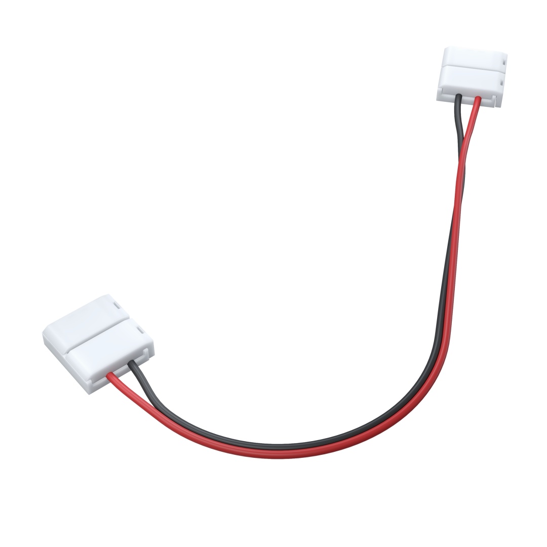 Комплектующие к светодиодной ленте с токоведущими элементами Led Strip CN016 в строительном магазине